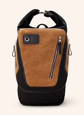 Loewe Plecak schwarz