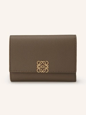 Loewe Portfel Anagram Small beige