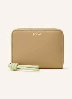 Loewe Portfel beige