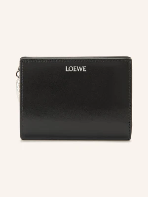 Loewe Portfel Claw schwarz