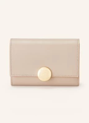 Loewe Portfel Pebble Small weiss