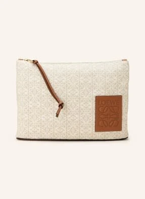 Loewe Saszetka Anagram beige