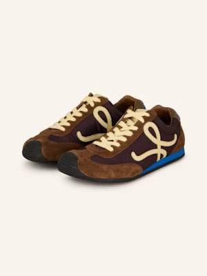Loewe Sneakersy Ballet Runner 2.0 braun