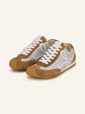 Loewe Sneakersy Ballet Runner 2.0 grau