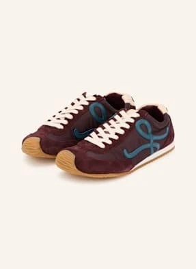 Loewe Sneakersy Ballet Runner 2.0 rot