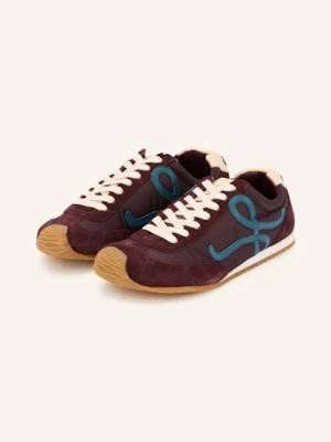 Loewe Sneakersy Ballet Runner 2.0 rot