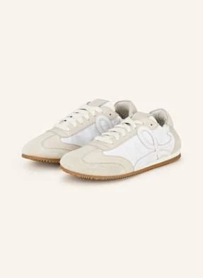 Loewe Sneakersy Ballet Runner weiss
