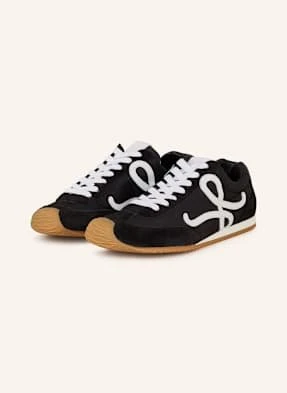 Loewe Sneakersy Ballett Runner schwarz