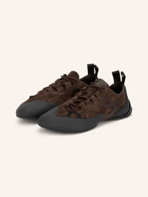 Loewe Sneakersy braun