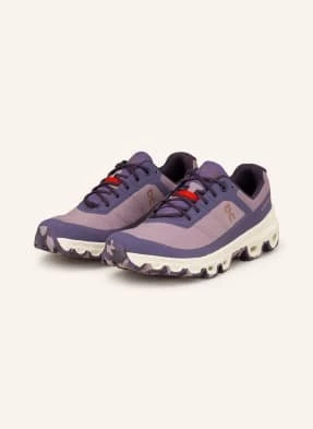 Loewe Sneakersy Cloudventure lila