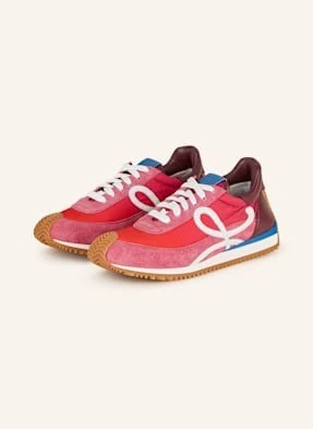 Loewe Sneakersy Flow Runner pink