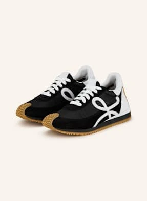 Loewe Sneakersy Flow Runner schwarz
