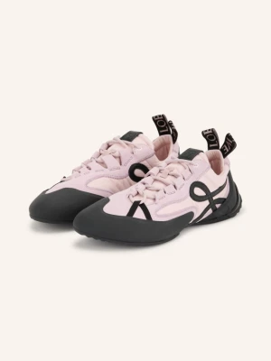 Loewe Sneakersy Grip pink