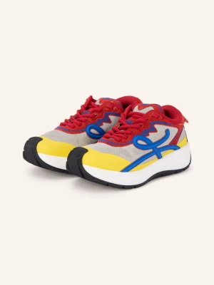 Loewe Sneakersy Pogo rot