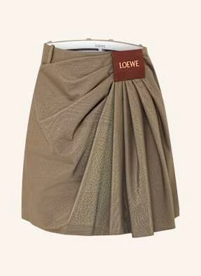 Loewe Spódnica gruen