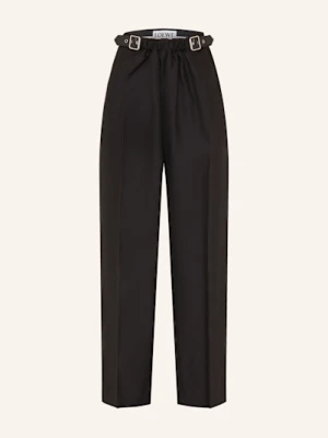 Loewe Spodnie Marlena schwarz