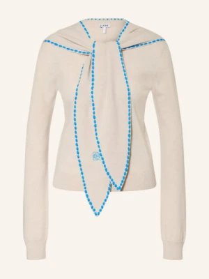 Loewe Sweter beige