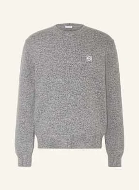 Loewe Sweter grau