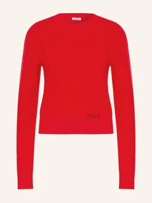 Loewe Sweter rot CZERWONY