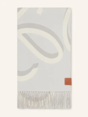 Loewe Szal Anagram grau