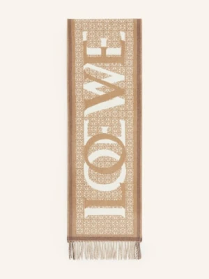 Loewe Szal beige