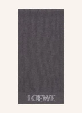 Loewe Szal grau