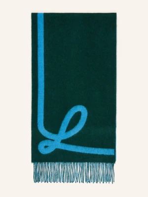 Loewe Szal gruen