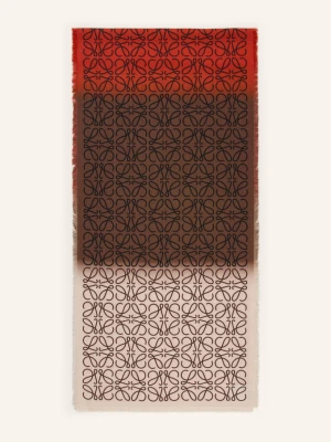 Loewe Szal orange