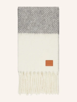 Loewe Szal Z Dodatkiem Alpaki grau