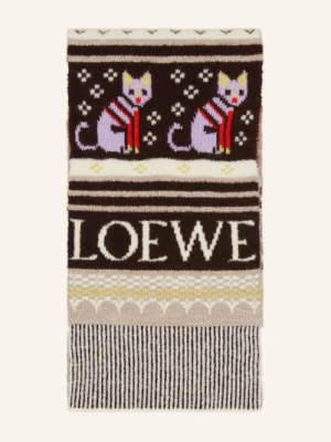 Loewe Szalik beige