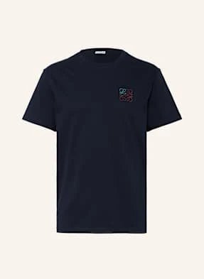 Loewe T-Shirt blau