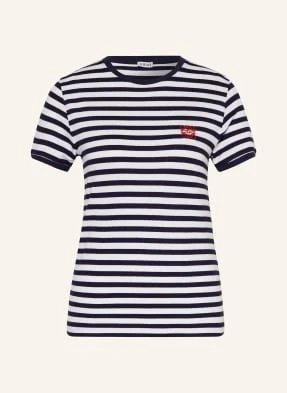 Loewe T-Shirt blau