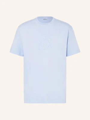 Loewe T-Shirt blau