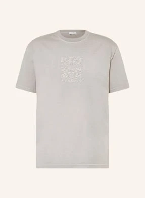 Loewe T-Shirt grau