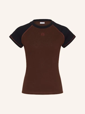 Loewe T-Shirt rot