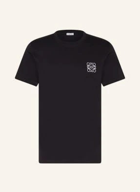 Loewe T-Shirt schwarz