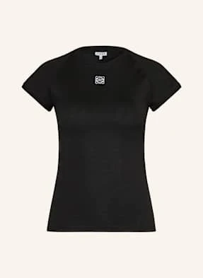 Loewe T-Shirt schwarz