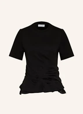 Loewe T-Shirt schwarz