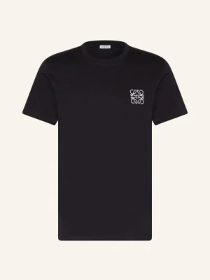 Loewe T-Shirt schwarz