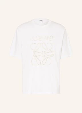 Loewe T-Shirt weiss