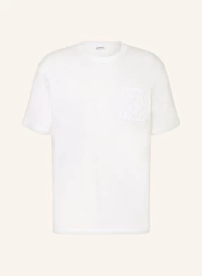 Loewe T-Shirt weiss