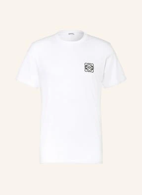 Loewe T-Shirt weiss