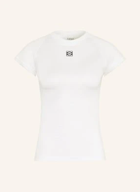 Loewe T-Shirt weiss