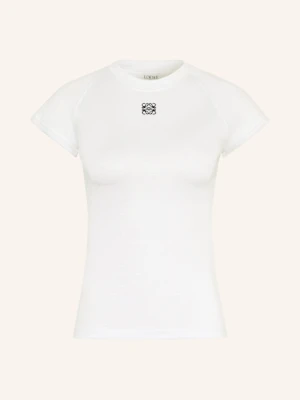Loewe T-Shirt weiss