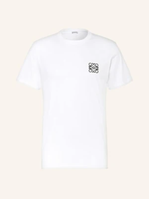 Loewe T-Shirt weiss