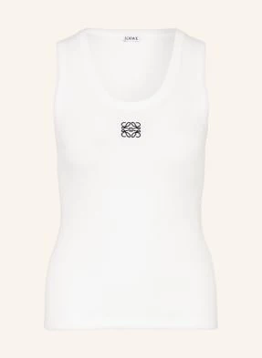 Loewe Top Anagram weiss