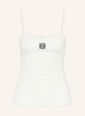 Loewe Top weiss