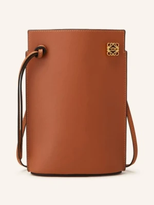 Loewe Torba Na Ramię Dice braun