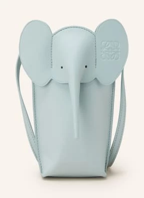 Loewe Torba Na Ramię Elephant Pocket blau