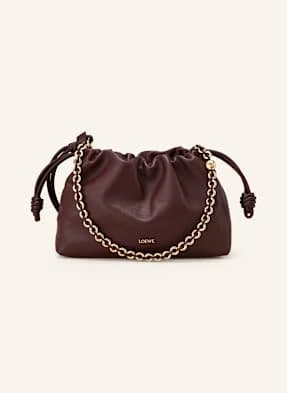 Loewe Torba Na Ramię Falmenco Medium rot